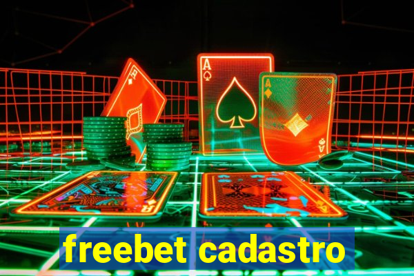 freebet cadastro